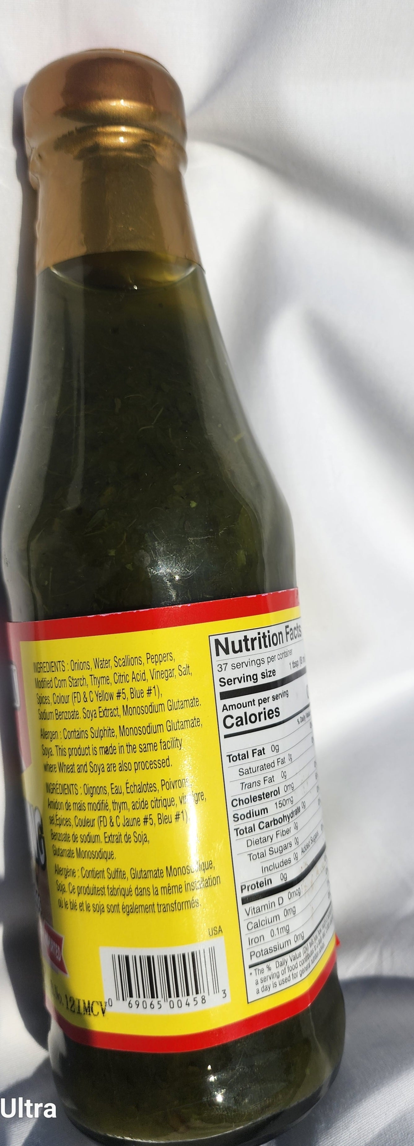 Trinidadian Pride Green Seasoning 10.14oz