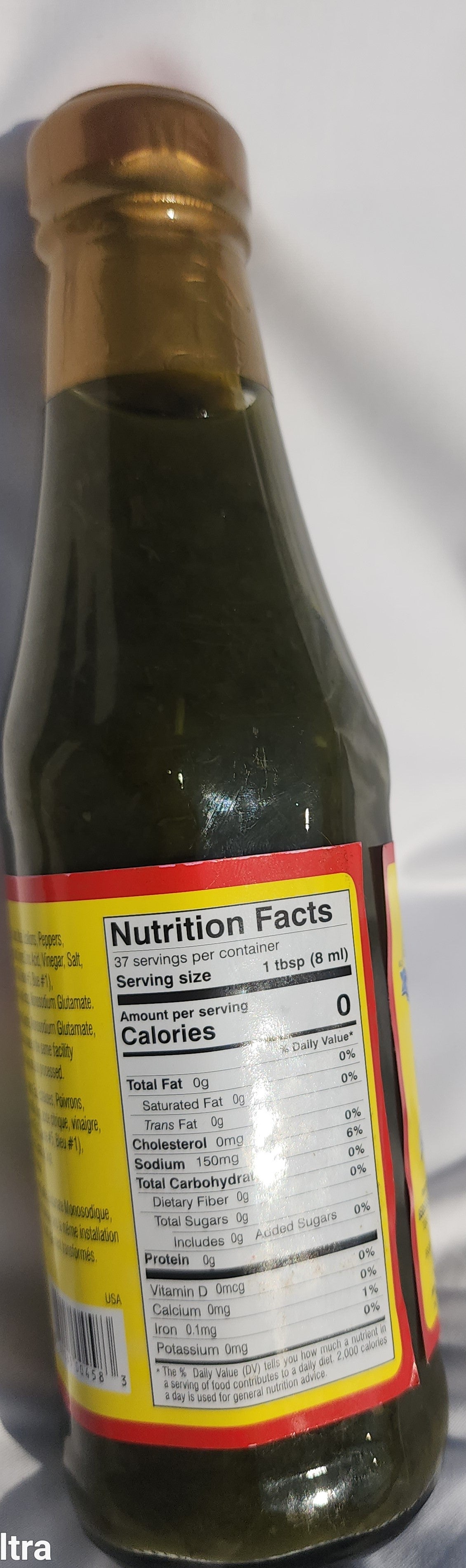 Trinidadian Pride Green Seasoning 10.14oz