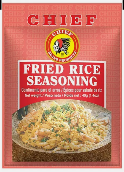 Chief Fried Rice Seasoning 40g