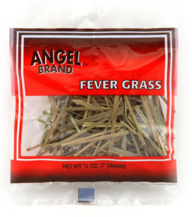 Angel Brand Fever Grass .25oz