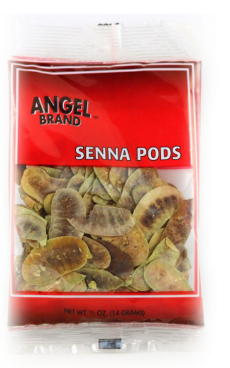 Angel Brand Senna Pods .5oz