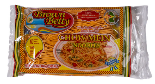 Brown Betty Chow Mein 12oz