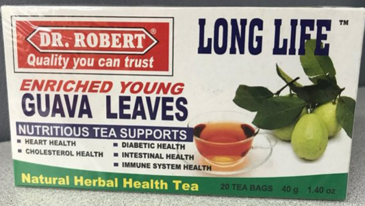 Dr. Robert Guava Leaves Tea