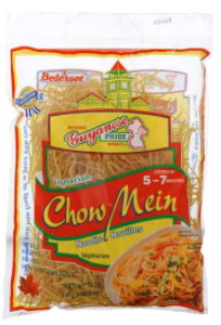 Guyanese Pride Chow Mein 12oz