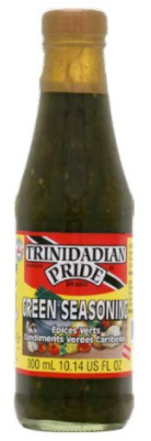 Trinidadian Pride Green Seasoning 10.14oz