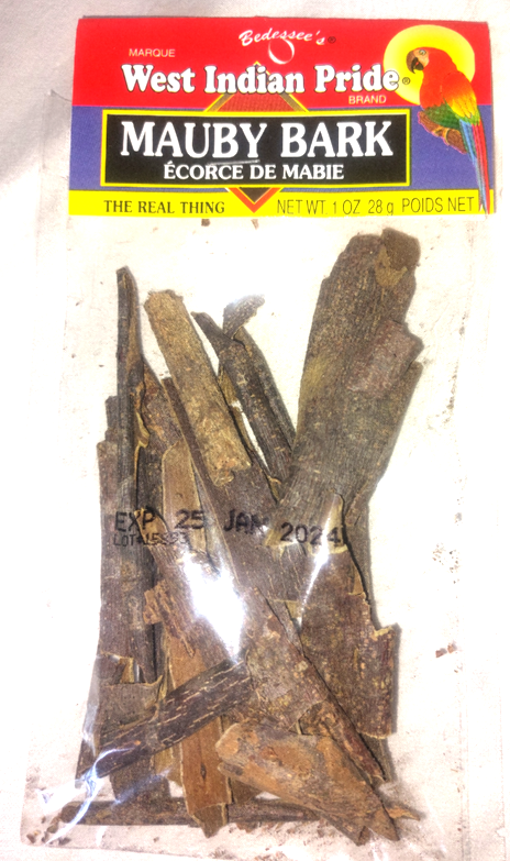 West India Pride Mauby Bark 1oz