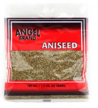 Angel Brand Aniseed 1.5oz