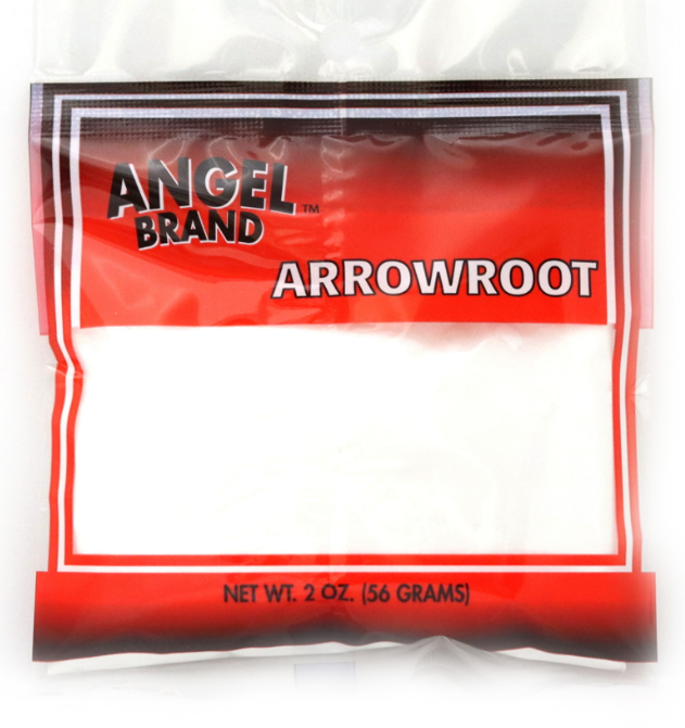 Angel Brand Arrowroot 2oz