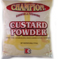 Champion Custard Powder 7.1oz