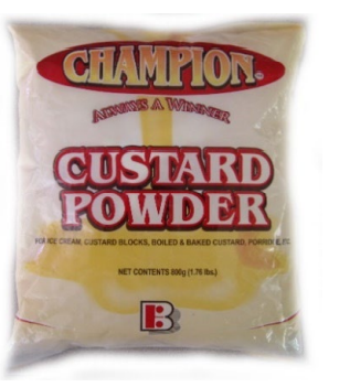 Champion Custard Powder 7.1oz