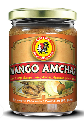 Chief Brand Mango Amchar