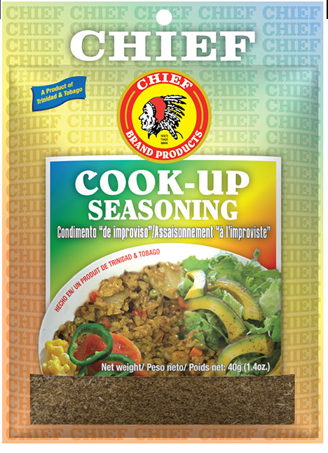 Chief Cook-Up Seasoning 40g