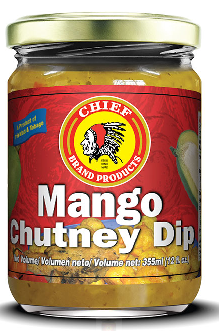 Chief Brand Mango Chutney Dip