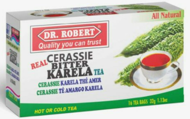 Dr. Robert Cerasee Bitter Karela Tea