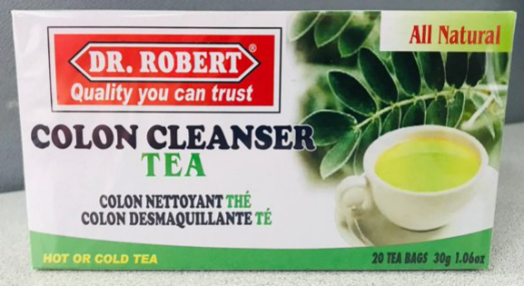 Dr. Robert Colon Cleanser Tea