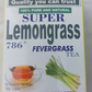 Dr. Robert Super Lemongrass Tea