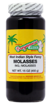 Guyanese Pride Molasses 15oz