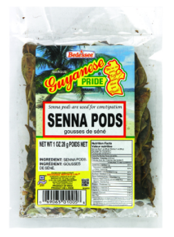 Guyanese Pride Senna Pods 1oz