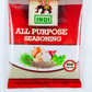 Indi All Purpose, Cook-Up, and Fish Seasoning 40g (3 PACK)