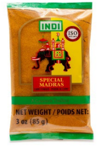 Indi Curry Powder Guyana 85g