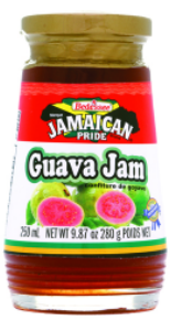 Jamaican Pride Guava Jam 9.87oz