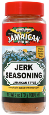 Jamaican Pride Jerk Seasoning 6oz