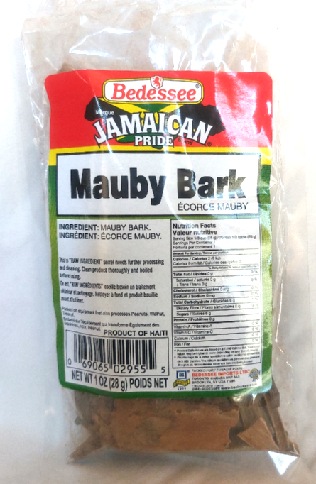 Jamaican Pride Mauby Bark 1oz