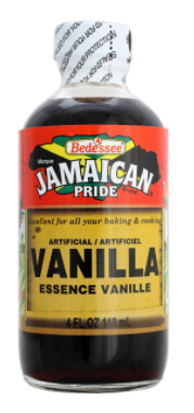 Jamaican Pride Vanilla Essence 4oz