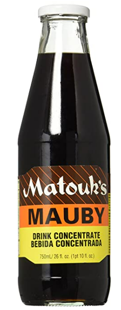 Matouk's Mauby Syrup 26oz